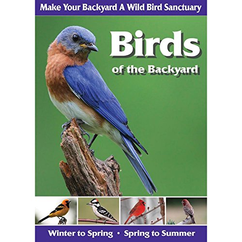 【中古】Birds of the Backyard [DVD]