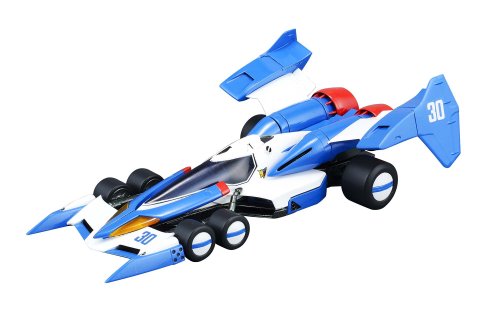 【中古】ヴァリアブルアクション 新世紀GPXサイバーフォーミュラ スーパーアスラーダ01｜ドリエム店