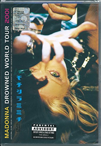 【中古】Drowned World Tour 2001
