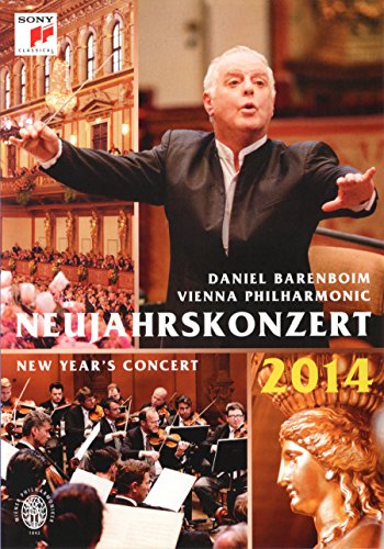 【中古】Neujahrskonzert 2014 / New Years Concert 2014 (DVD) [Import]