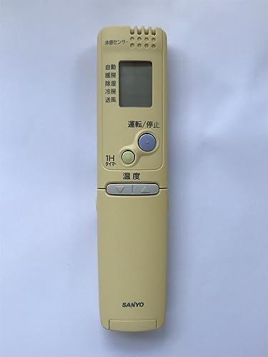 【中古】三洋電機 エアコンリモコン RCS-AR1