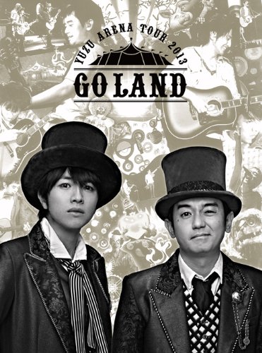 【中古】LIVE FILMS GO LAND [Blu-ray]
