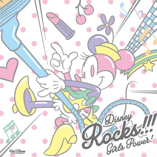 【中古】Disney Rocks!!! Girl`s Power! 10,122円