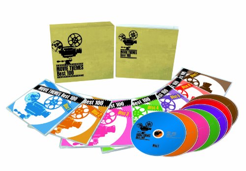 【中古】映画音楽ベスト100