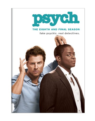 【中古】Psych: Complete Eighth Season [DVD]