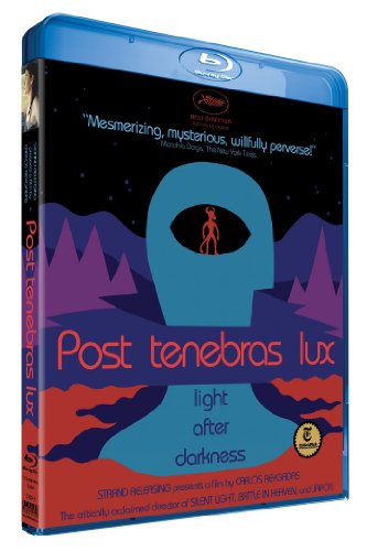 【中古】Post Tenebras Lux [Blu-ray] [Import]