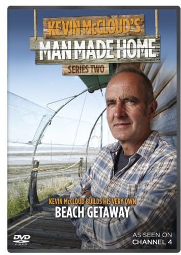 【中古】Kevin McCloud-Man Made Home-Complete Series 2 [DVD]