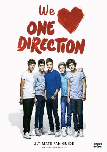 【中古】We Love One Direction: Ultimate Fan Guide [DVD]