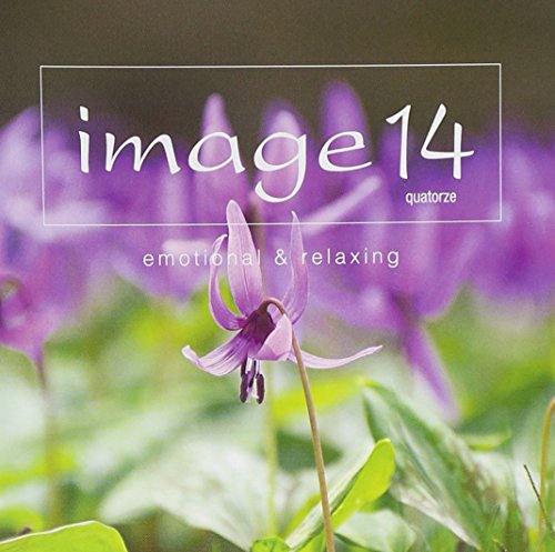 【中古】image 14 quatorze emotional&relaxing