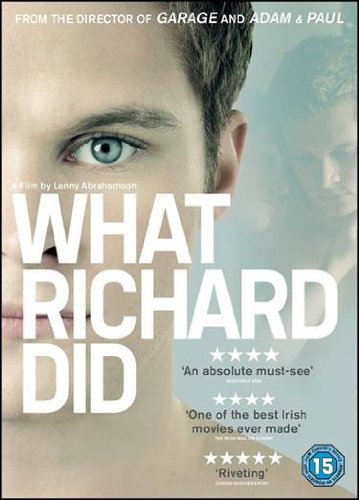【中古】WHAT RICHARD DID