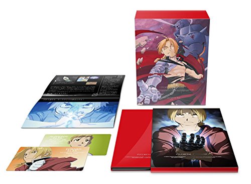 【中古】鋼の錬金術師 FULLMETAL ALCHEMIST 限定版全16巻セット [マーケットプレイス Blu-rayセット]