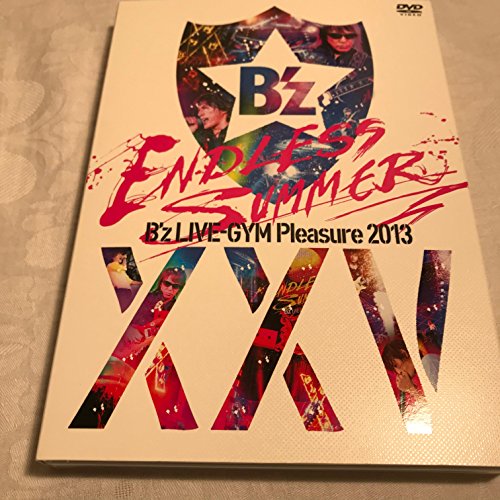【中古】Bz LIVE-GYM Pleasure 2013 ENDLESS SUMMER-XXV BEST- [DVD]