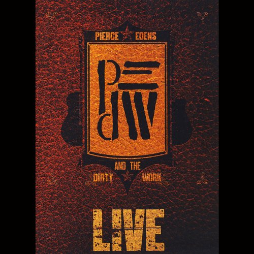 【中古】Pierce Edens & the Dirty Work-Live (DVD)|ドリエム店