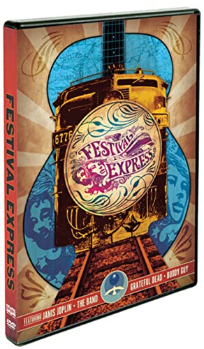 【中古】Festival Express
