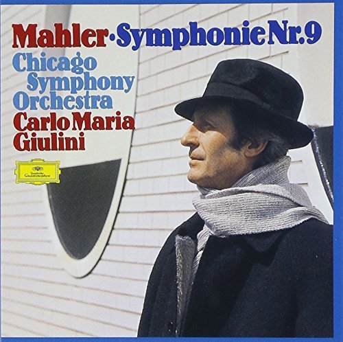 【中古】マーラー:交響曲第9番