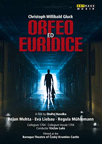 【中古】Orfeo Ed Euridice [DVD]
