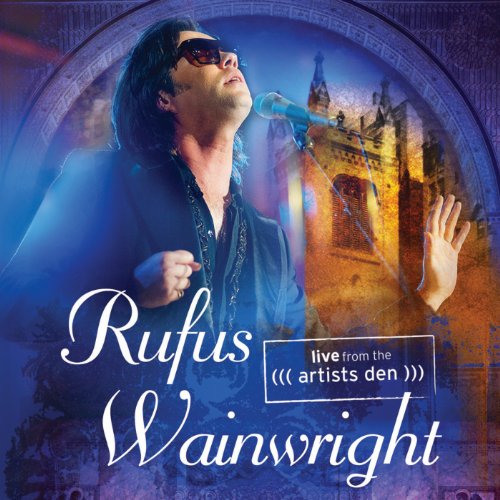【中古】Live From the Artists Den [Blu-ray]