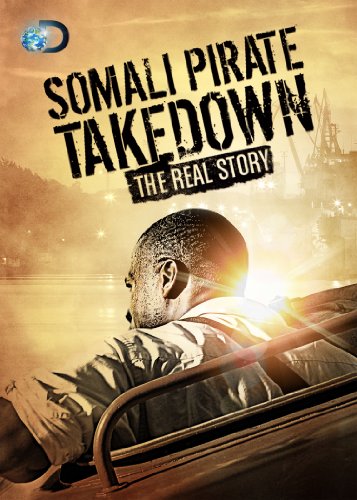 【中古】Somali Pirate Takedown: The Real Story [DVD]