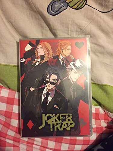 【中古】うたの☆プリンスさまっ♪ 劇団シャイニング JOKER TRAP(初回限定盤)｜ドリエム店