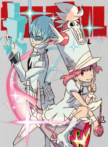 【中古】キルラキル 6(完全生産限定版) [Blu-ray]