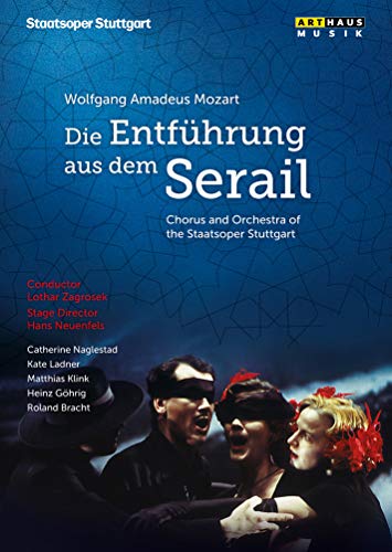 【中古】Die Entfuhrung Aus Dem Serail [DVD]