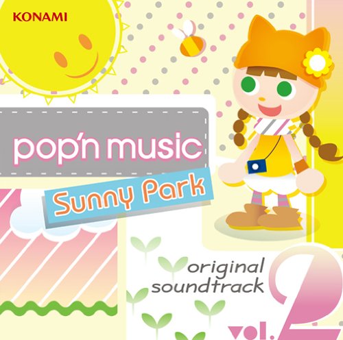 【中古】popn music Sunny Park original soundtrack vol.2