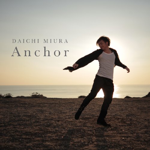 【中古】Anchor (CD+DVD) (CHOREO VIDEO盤) (通常盤)