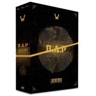 【中古】B.A.P DVD日本盤 LIVE ON EARTH PACIFIC TOUR DVD