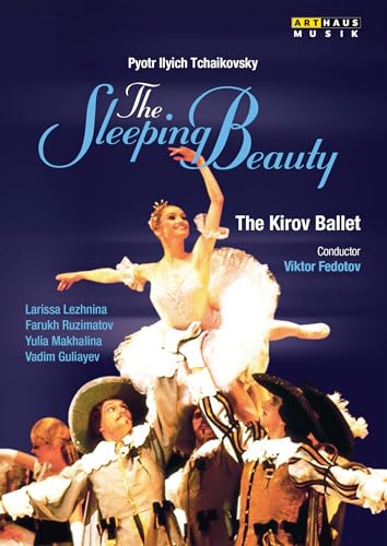【中古】Sleeping Beauty [DVD]