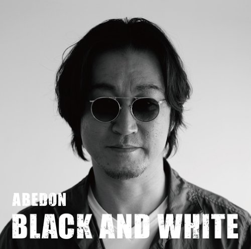 【中古】BLACK AND WHITE(DVD付)