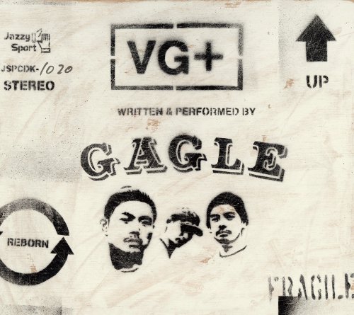 【中古】VG+ [国内盤CD] (JSPCDK1020)