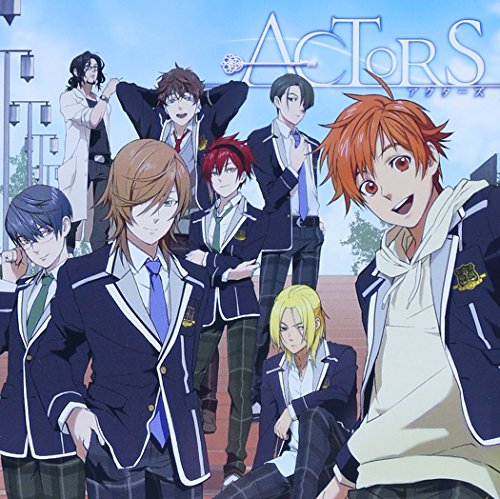 【中古】EXIT TUNES PRESENTS ACTORS ジャケットイラストレーター:めか