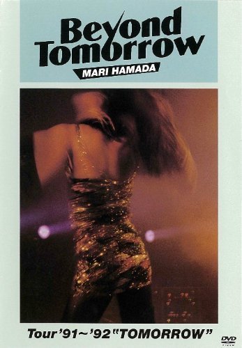 【中古】Beyond Tomorrow Tour ’91~’92 TOMORROW [DVD]