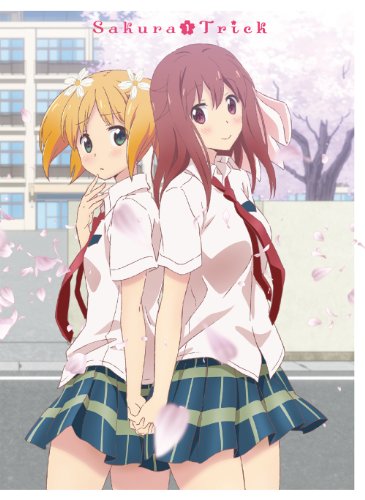 【中古】桜Trick 1 [DVD]