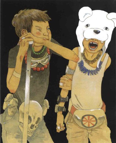 【中古】鉄コン筋クリート [Blu-ray]