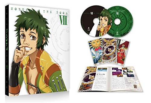 【中古】ノブナガ・ザ・フール VII [Blu-ray]