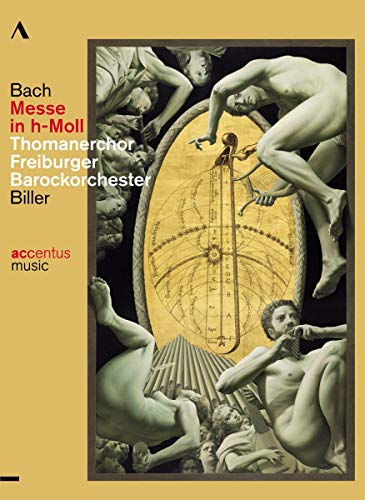 【中古】Mass in B Minor BWV 232 [DVD]