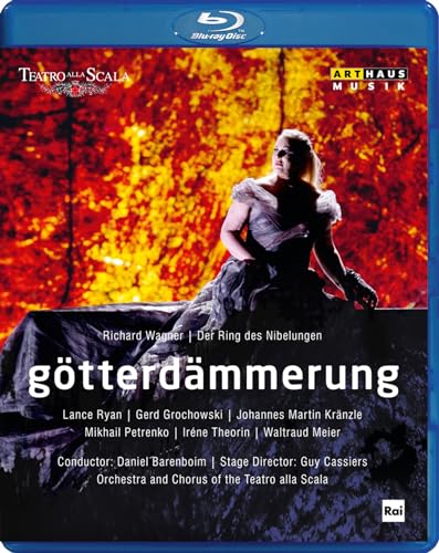【中古】Gotterdammerung [Blu-ray]｜ドリエム店