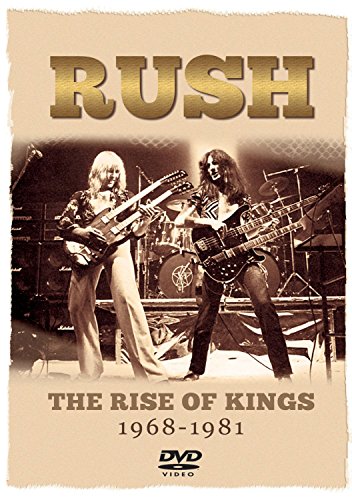 【中古】Rush-The Rise of Kings [DVD]