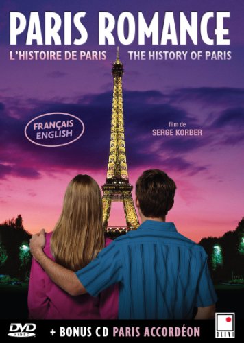 【中古】Coffret Paris Romance + Paris Accordeon [DVD] [Import]