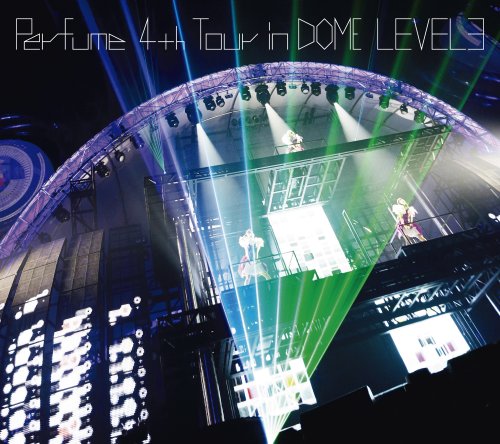 【中古】Perfume 4th Tour in DOME 「LEVEL3」 (初回限定盤) [DVD]｜ドリエム店