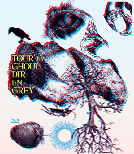 【中古】TOUR13 GHOUL [Blu-ray]