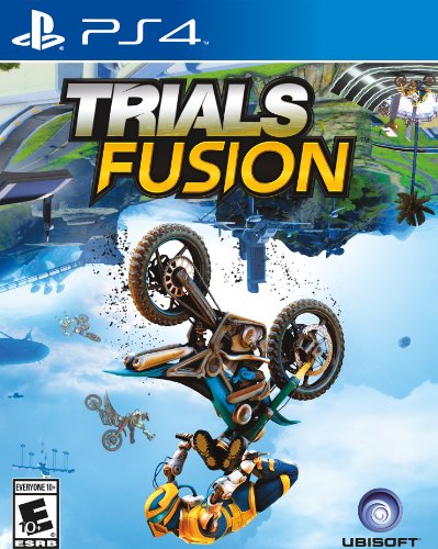 【中古】Trials Fusion (輸入版:北米) - PS4｜ドリエム店