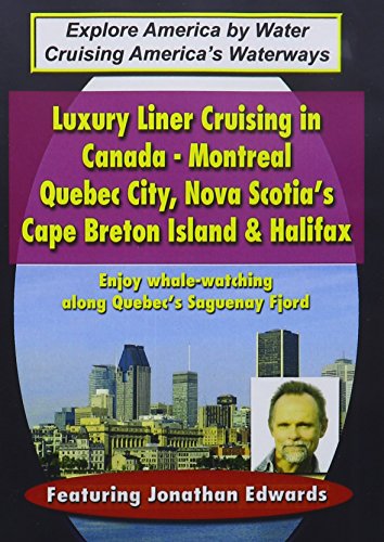 【中古】Big Ships: Luxury Liner Cruising in Canada [DVD]