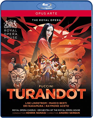 【中古】Turandot [Blu-ray]