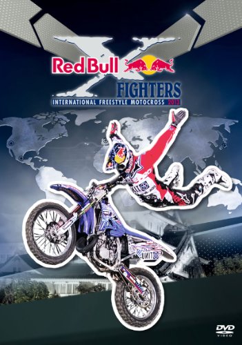 【中古】Red Bull X-Fighters World Tour 2013 Official DVD
