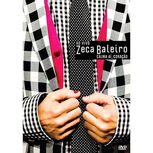 【中古】Calma Ai Coracao [DVD]
