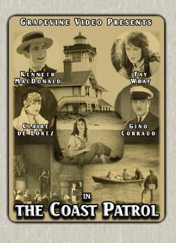 【中古】The Coast Patrol [DVD]