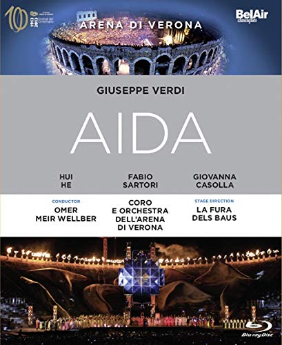 【中古】Aida [Blu-ray]｜ドリエム店