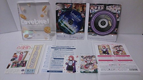【中古】ラブライブ! 2nd Season 2 (特装限定版) [Blu-ray]